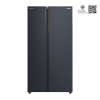 โตชิบา 25.1 คิว ตู้เย็น ไซด์ บาย ไซด์ รุ่น GR-RS910WI-PMTH(06)