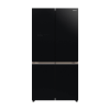 HITACHI ตู้เย็น มัลติดอร์ 4ประตู รุ่น R-WB640VF GBK French Bottom Freezer 20.1 คิว (560 ลิตร)