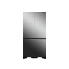 HITACHI ตู้เย็น MULTI DOOR รุ่น  R-WB640VFX MIR 20.1 คิว กระจกเงา อินเวอร์เตอร์