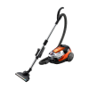 HITACHI รุ่น CV-SE230V Cylinder - Cyclone เครื่องดูดฝุ่นรุ่น ไซโคลน 2300 วัตต์ สี ออเร้นจ์เมทัลลิก