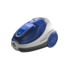 HITACHI รุ่น CV-SF18 BL Cylinder - Cyclone เครื่องดูดฝุ่นรุ่น ไซโคลน 1800 วัตต์ สี แดง น้ำเงิน