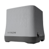 HITACHI ปั้มน้ำอัตโนมัติ ขนาด 150 วัตต์ รุ่น WM-P150GX3 WMP150GX3 WM-P150 **สินค้าแท้ รับประกันศูนย์ฮิตาชิทั่วประเทศ**