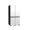 HITACHI ตู้เย็น MULTI DOOR รุ่น R-WB640VFX MGW 20.1 คิว กระจกขาว อินเวอร์เตอร์ ตู้เย็น MULTI DOOR HITACHI RWB640VFX MGW 20.1 คิว กระจกขาว อินเวอร์เตอร์