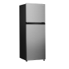 HITACHI รุ่น HRTN5255MFXTH Carbon Line Top Freezer 240 ลิตร Flexible Fresh Select Surround Cooling Triple Power Filter