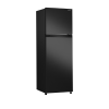 HITACHI รุ่น HRTN5275MFUTH Carbon Line Top Freezer 260 ลิตร Flexible Fresh Select Surround Cooling Triple Power Filter
