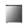 Hisense ตู้เย็น MINIBAR รุ่น RR61D4TGN ขนาด 1.6 Q สีเงิน