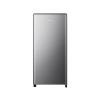 Hisense ตู้เย็น 1ประตู รุ่น RR209D4TGN ขนาด 5.5 Q สีเงิน
