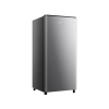 Hisense ตู้เย็น 1ประตู รุ่น RR209D4TGN ขนาด 5.5 Q สีเงิน