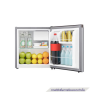 Hisense ตู้เย็น MINIBAR รุ่น RR61D4TGN ขนาด 1.6 Q สีเงิน