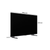 Hisense ULED Mini LED 4K Smart TV รุ่น 65U6Q ขนาด 65 นิ้ว