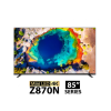 TOSHIBA Mini LED Smart TV รุ่น 85Z870NP ขนาด 85 นิ้ว