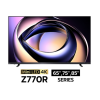 TOSHIBA Mini LED Smart TV รุ่น 85Z770RP ขนาด 85 นิ้ว