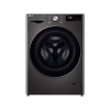 LG เครื่องซักผ้าฝาหน้า รุ่น FV1412S2B ความจุซัก 12 กก.