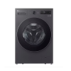 LG เครื่องซักผ้าฝาหน้า รุ่น F2515SNEG ความจุ 15 กก