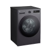 LG เครื่องซักผ้าฝาหน้า รุ่น F2515SNEG ความจุ 15 กก