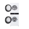 LG WashTower รุ่น WT1410NHWW ซัก14 กก อบ 10 กก.