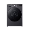 LG เครื่องซักอบผ้าฝาหน้า รุ่น FV1413H4M ซัก13 อบ 8 กก.