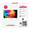 SHARP LED TV รุ่น 2T-C43GH3000X ขนาด 43 นิ้ว