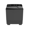 Sharp เครื่องซักผ้า 2 ถัง รุ่น ES-TW150BK ขนาดซัก 15 กิโล ปั่นหมาด 7.5 กิโล