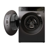 SHARP เครื่องซักอบผ้าฝาหน้าอินเวอร์เตอร์ ความจุ ซัก10.5 อบ 7 กิโล รุ่น ES-DK1054PT-S