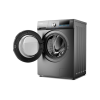 SHARP เครื่องซักผ้าฝาหน้าอัตโนมัติ Ever Clean Series ขนาด 7.5 Kg รุ่น ES-F75XKS-G