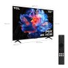 TCL 55P6K ทีวี 55 นิ้ว   4K LED