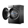 TCL WT12XCWDG เครื่องซักอบผ้า ซัก12 / อบ8 กก. Super Drum