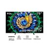 TCL 75A400M ทีวี 75" 4K QD-Mini LED