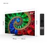 TCL 65RM7L ทีวี 65 นิ้ว 4K RGB-Mini LED