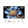 TCL 55T6D ทีวี 55 นิ้ว 4K QLED