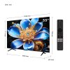 TCL 55T6D ทีวี 55 นิ้ว 4K QLED
