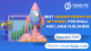 Best Header Bidding Ad Networks for Small and Large Publishers