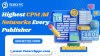 Highest CPM Ad Networks Every Publisher Should Try