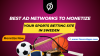 Best Ad Networks to Monetize Your Sports Betting Site in Sweden