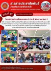วารสารตากฟ้า ประจำเดือน กรกฎาคม 2567 ฉบับที่ 43 โครงการประหยัดและออม ( Fin ดี We Can Do!! ) วารสารตากฟ้า ประจำเดือน กรกฎาคม 2567 ฉบับที่ 43 โครงการประหยัดและออม ( Fin ดี We Can Do!! )