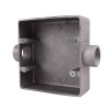 F.S. BOX 4"x4" 1" FSC
