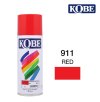 สีสเปรย์ KOBE #911 RED