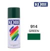 สีสเปรย์ KOBE #914 GREEN