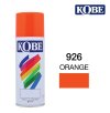 สีสเปรย์ KOBE #926 ORANGE