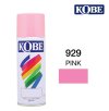 สีสเปรย์ KOBE #929 PINK