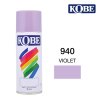 สีสเปรย์ KOBE #940 VIOLET