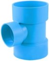 สามทางบางลด PVC 3"x2"