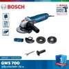 เครื่องเจียร์ 4" GWS700 BOSCH