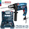 สว่านกระแทก 13มม.GSB13RE SET BOSCH