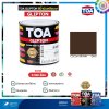 สีเคลือบเงา TOA #0465 Cocoa Brown 1/4.