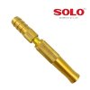 หัวฉีดน้ำแบบตรงและข้อต่อในตัว No.605-5" SOLO