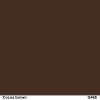 สีเคลือบเงา TOA #0465 Cocoa Brown 1/4.