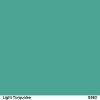 สีเคลือบเงา TOA G583 Light Turquoise กล.