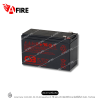 "CSB" Battery 12V 7.2 Ah