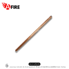 Copper Cladsteel Ground Rod, 10 feet x 58